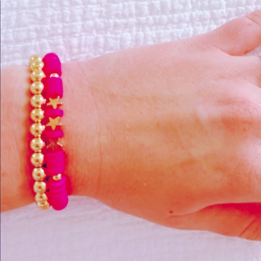 Preppy star stack